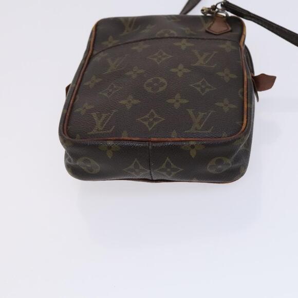LOUIS VUITTON Monogram Danube Shoulder Bag Vintage M45266 - Picture 9 of 12